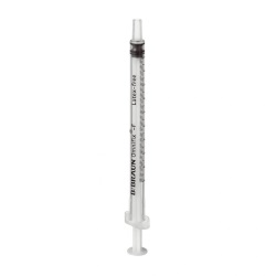 OMNIFIX, 1 ml (TBC), LUER (100 ks)