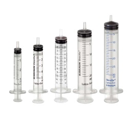 OMNIFIX, 3 ml, LUER (100 ks)