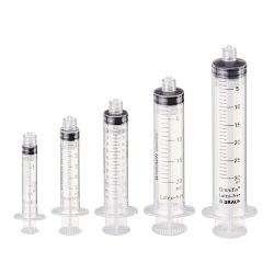 OMNIFIX, 3 ml, LUER LOCK (100 ks)