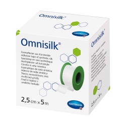 Omnisilk, 2,5 cm x 5 m