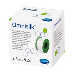 Omnisilk, 2,5 cm x 9,2 m
