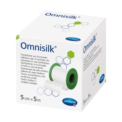 Omnisilk, 5 cm x 5 m