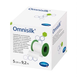 Omnisilk, 5 cm x 9,2 m