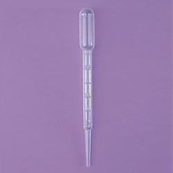 Pasteur pipety 3,0 ml | 150 mm (nesterilné 500 ks)