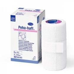 Peha-haft, 4 cm x 4 m