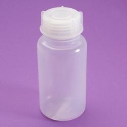 PP fľaška vrátane viečka GL-32, 100 ml
