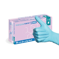 Sempercare Nitrile (9N), 100 ks, M, bal 100 ks