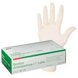 Sentina Ambidextrous NP Latex, 100 ks, L