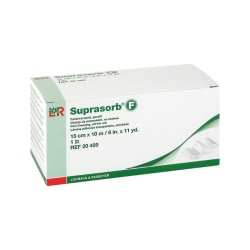 Suprasorb F: fóliové krytie, role 15cm × 10m