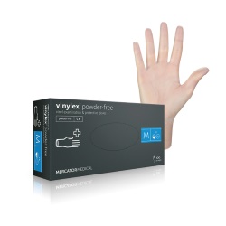 VINYLEX Powder-free, 100 ks, XL (9-10)