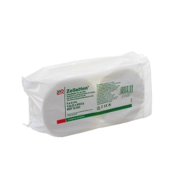 Zelletten: tampóny 5×4 cm (2 role á 500 ks)