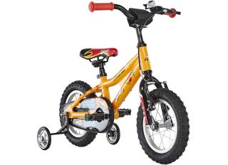 Ghost Powerkid 12 2025 Orange-red Veľkosť rámu: One size, Priemer kolies: 12"