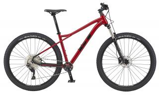 GT Avalanche Elite 2025 Red 29" Veľkosť rámu: L, Priemer kolies: 29"