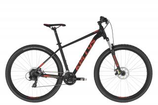 Kellys Spider 30 2023 Black 29" Farba: Black, Veľkosť rámu: M, Priemer kolies: 29"