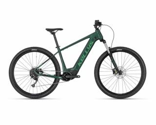 Kellys Tygon R10 2022 Forest Batéria: 725Wh, Veľkosť rámu: L, Priemer kolies: 29"