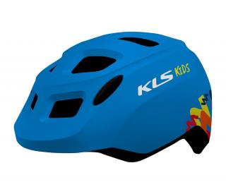 Kellys Zigzag 022 blue Farba: Blue, Veľkosť prilby: XS (45-49)