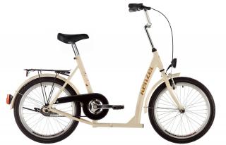 Kenzel Sit n’go Ceremony 2024 Beige Veľkosť rámu: 16", Priemer kolies: 20"