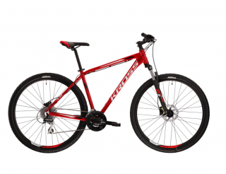 Kross Hexagon 5.0 2024 Red-black 29" Veľkosť rámu: M, Priemer kolies: 29"