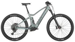 Scott Strike eRide 930 2023 grey Batéria: 625Wh, Veľkosť rámu: L, Priemer kolies: 29"