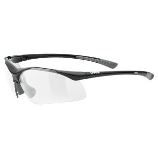 Uvex Sportstyle 223 Black grey