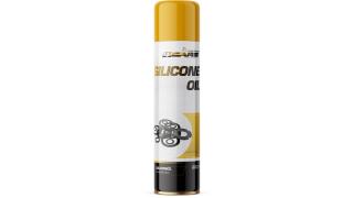 4CARS Silikónový olej v spreji - 600ml (Silikónový olej slúži ako mazací prostriedok so širokým využitím pre automobilový a strojársky priemysel aj pre domácnosť. Chráni, konzervuje, zvyšuje pružnosť, životnosť a lesk gumových líšt, tesnení)