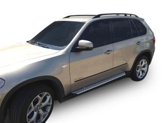 Bočné nášľapy BMW X5 2007-2013