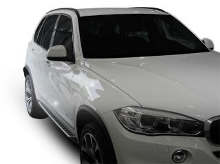 Bočné nášľapy BMW X5 2013-2018