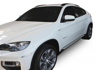 Bočné nášľapy BMW X6 2008-2014