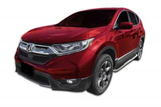 Bočné nášľapy Honda CR-V 2017-up