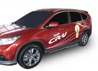 Bočné nášľapy Honda CRV 2012-2017