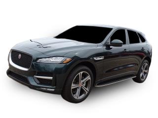 Bočné nášľapy Jaguar F-Pace 2016-up