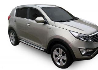 Bočné nášľapy Kia Sportage 2010-2015