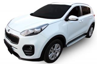 Bočné nášľapy Kia Sportage 2015-up