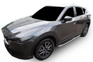 Bočné nášľapy Mazda CX-5 2017-up