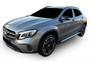 Bočné nášľapy Mercedes-Benz GLA 2015-2020