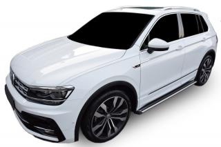 Bočné nášľapy Volkswagen Tiguan 2017-up