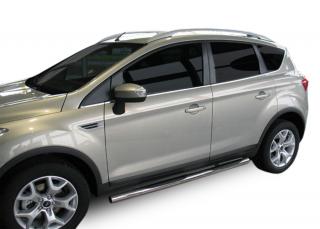 Bočné nerezové rámy Ford Kuga 2008-2013