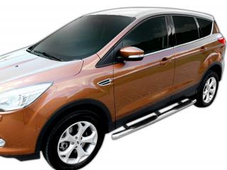 Bočné nerezové rámy Ford Kuga 2013-2019