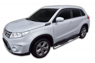 Bočné nerezové rámy Suzuki Vitara 2015-up