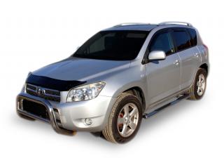 Bočné nerezové rámy Toyota Rav 4 2006-2012