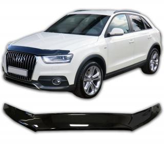 Deflektor prednej kapoty SCOUTT Audi Q3 2011-up