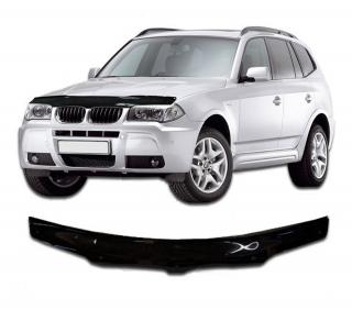 Deflektor prednej kapoty SCOUTT Bmw X3 2003-2010