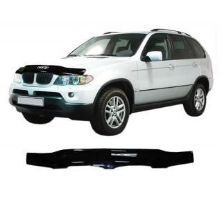 Deflektor prednej kapoty SCOUTT Bmw X5 2004-2007