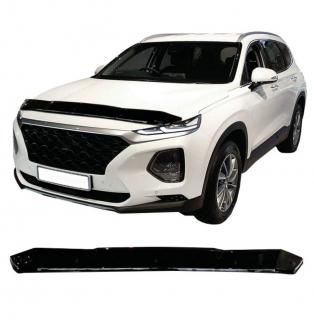 Deflektor prednej kapoty SCOUTT Hyundai Santa Fe 2018-up