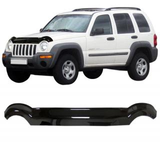 Deflektor prednej kapoty SCOUTT Jeep Cherokee 2001-2008