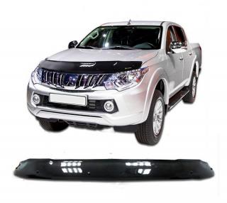 Deflektor prednej kapoty SCOUTT Mitsubishi L200 2015-up