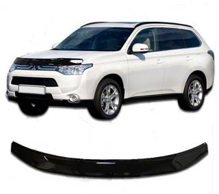 Deflektor prednej kapoty SCOUTT Mitsubishi Outlander 2012-2015