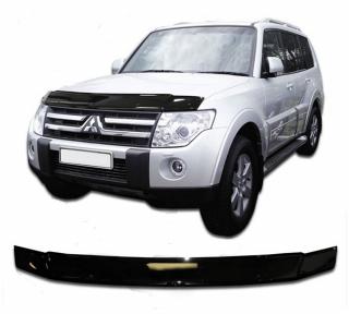 Deflektor prednej kapoty SCOUTT Mitsubishi Pajero 2006-up