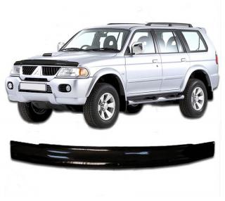 Deflektor prednej kapoty SCOUTT Mitsubishi Pajero Sport 1997-2008