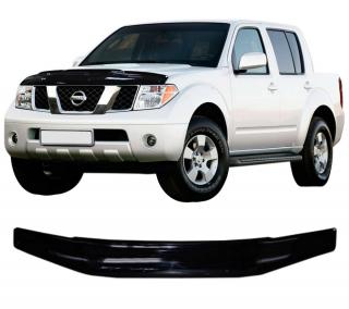 Deflektor prednej kapoty SCOUTT Nissan Navara 2005-2010